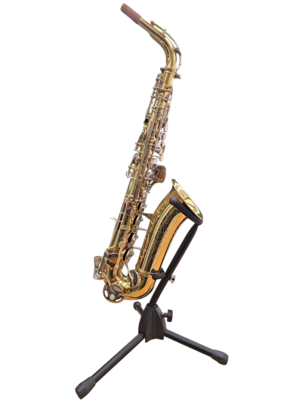 Sax Alto Conn USA Laqueado Mib (Usado)