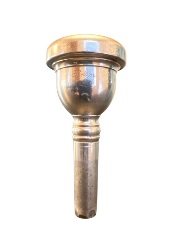 Bocal Trombone/Euphorium Holton 12C Calibre Fino (Usado)
