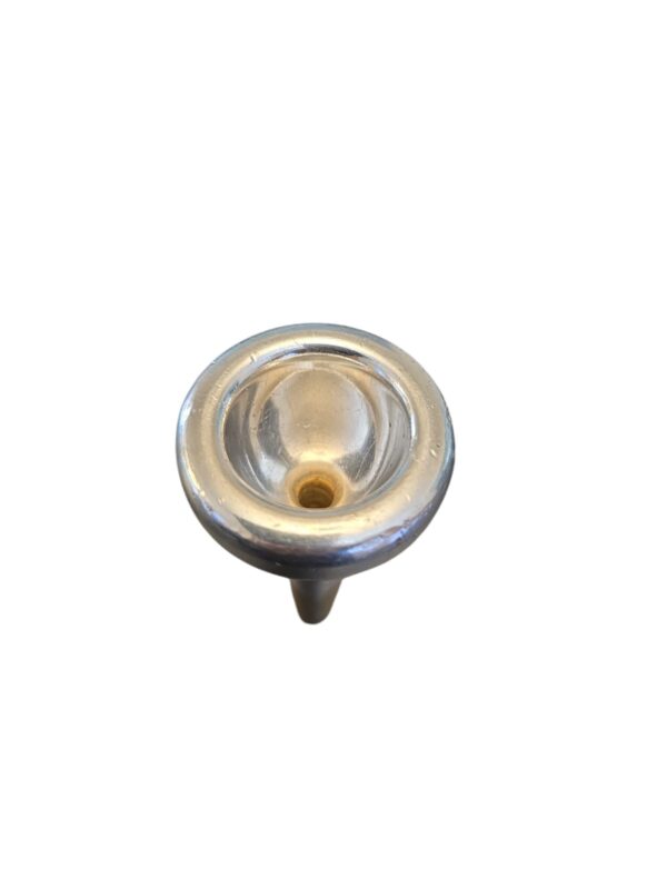 Bocal Trombone/Euphonium Vincent Bach Corp. 12C Calibre Fino (Usado) - Image 3