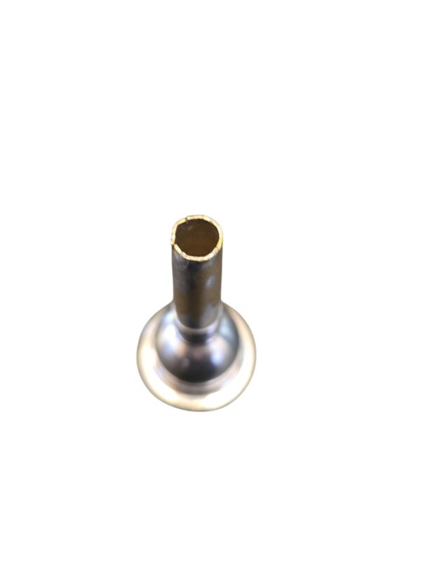 Bocal Trombone/Euphonium Vincent Bach Corp. 12C Calibre Fino (Usado) - Image 4