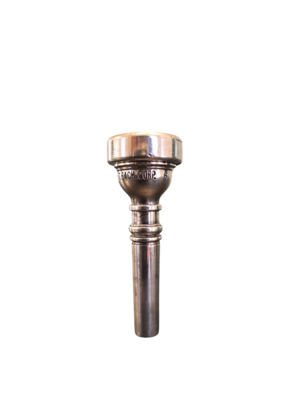 Bocal Cornet Vincent Bach 6 (Usado)