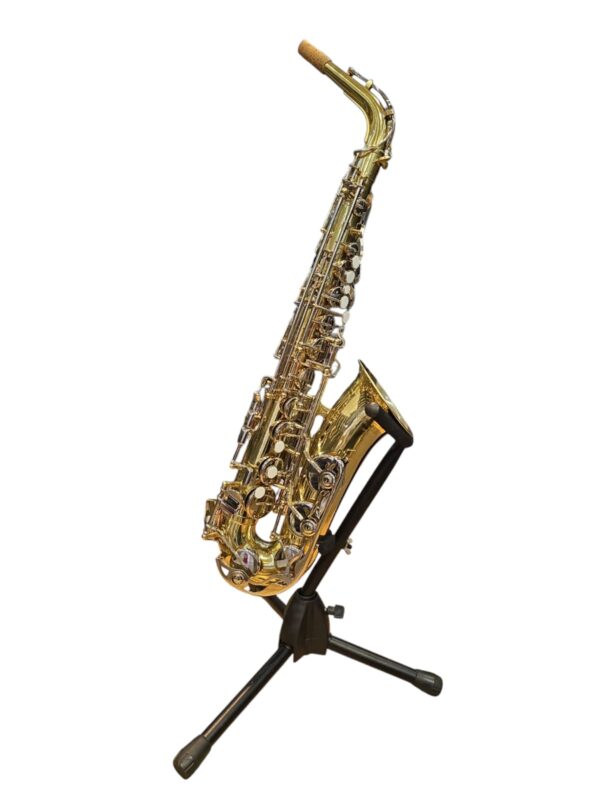 Sax Alto Yamaha YAS-23 Laqueado Mib (Usada)