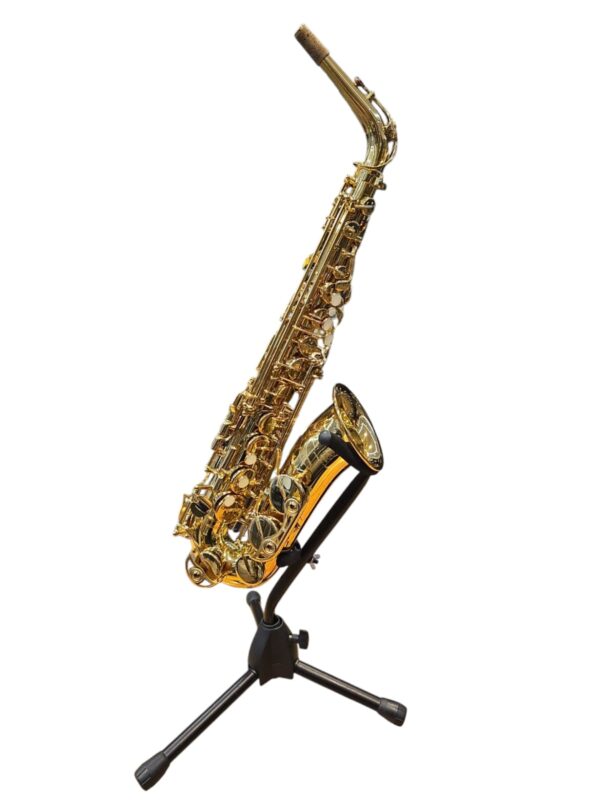 Sax Alto Yamaha YAS-62 Laqueado Mib (Semi-Novo)