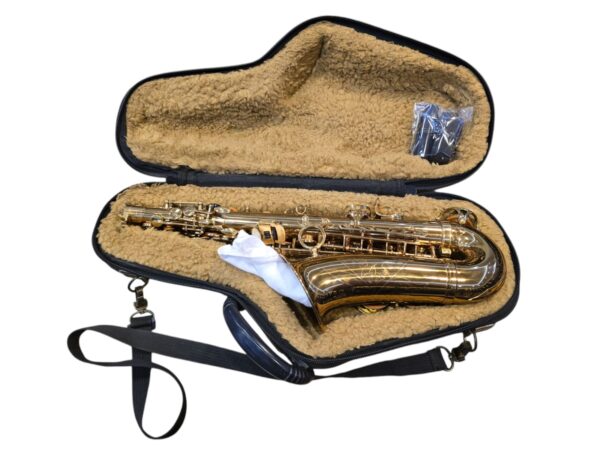 Sax Alto Conductor Laqueado Mib (Usado) - Image 5