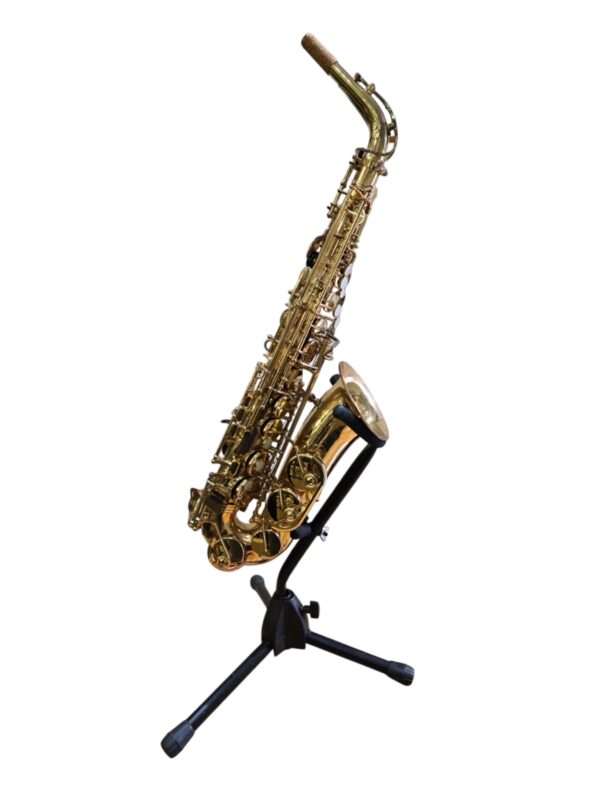 Sax Alto Jupiter JAS-769-767 Laqueado Mib (Usado)