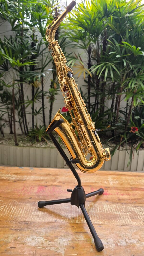 Sax Alto Yamaha YAS-62 Laqueado Mib (Semi-Novo) - Image 3