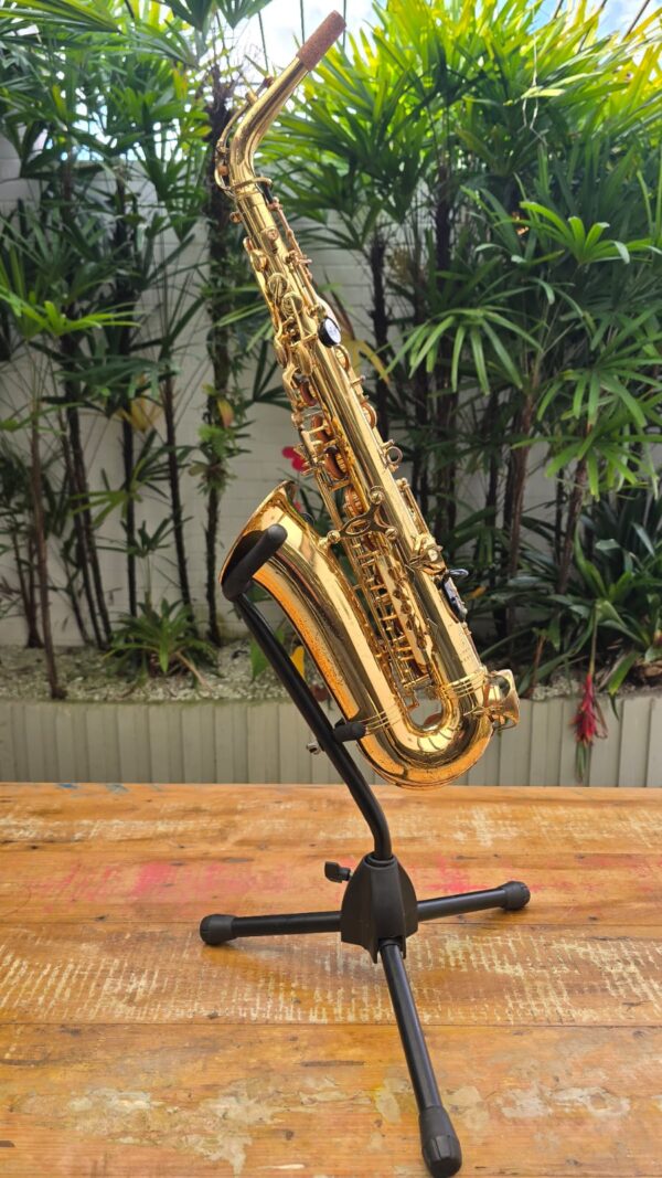 Sax Alto Jupiter JAS-769-767 Laqueado Mib (Usado) - Image 3