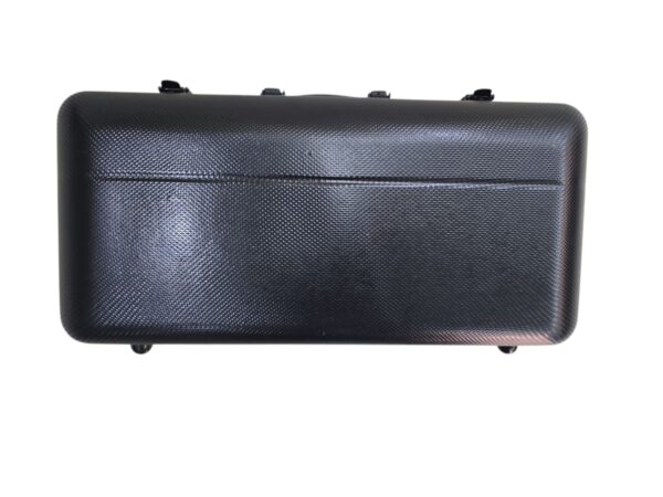 Sax Soprano Curvo Kings Technology USA Laqueado Sib (Semi-novo) - Image 5