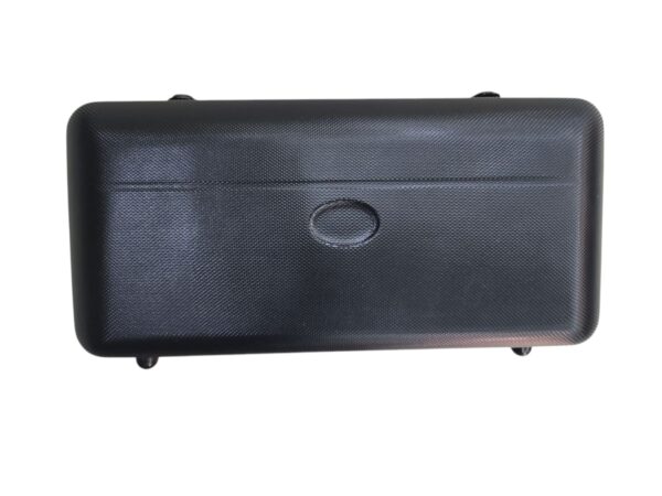 Sax Soprano Curvo Kings Technology USA Laqueado Sib (Semi-novo) - Image 4