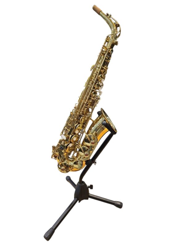 Sax Alto Mendini By Cecilio MAS-L Laqueado Mib (Usado)