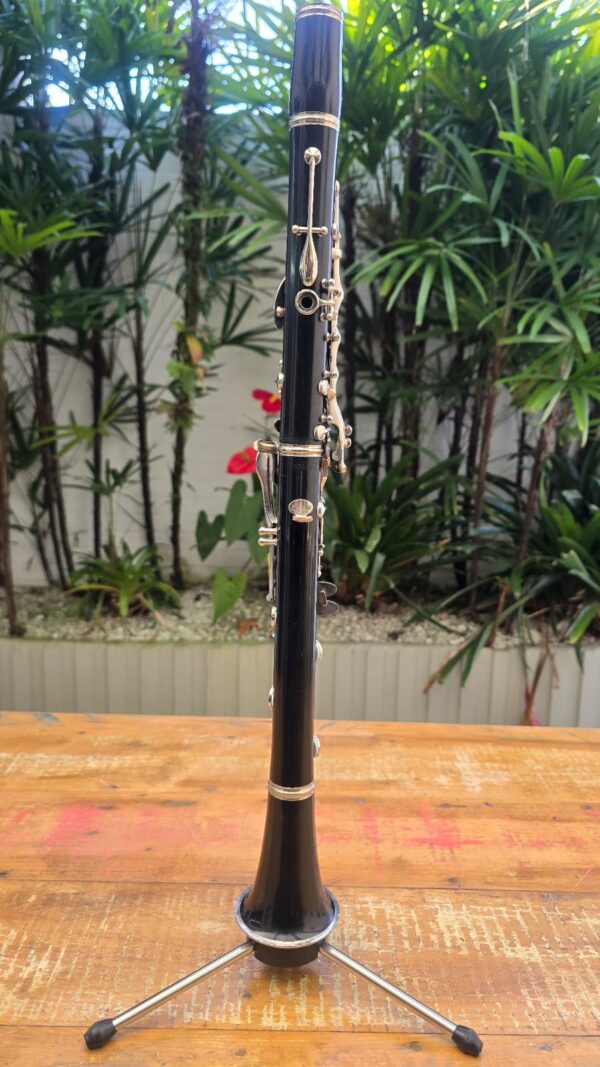 Clarinete Yamaha C100 Resina Sib (Usado) - Image 3