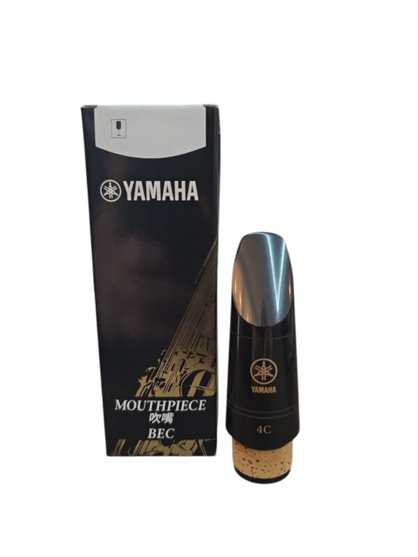 Boquilha Clarinete Yamaha 4C (Nova) - Image 2