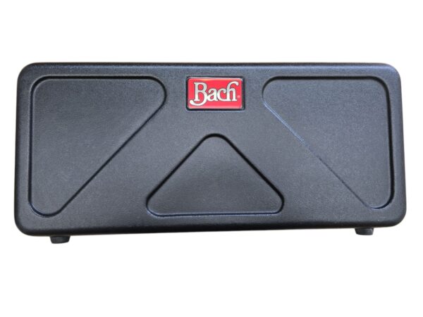 Trompete Bach TR300H2 Laqueado Sib (Usado) - Image 4