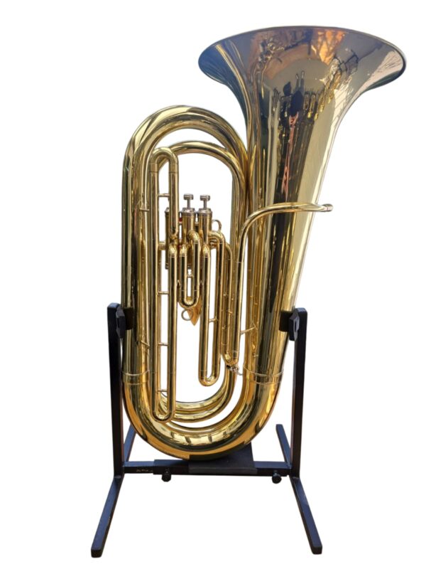Tuba King USA 1140 3/4 Laqueada Sib (Usada)