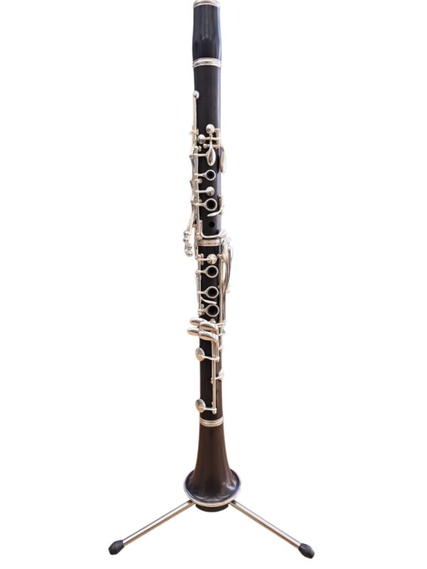 Clarinete Buffet Crampon R13 de Madeira Sib (Usado)