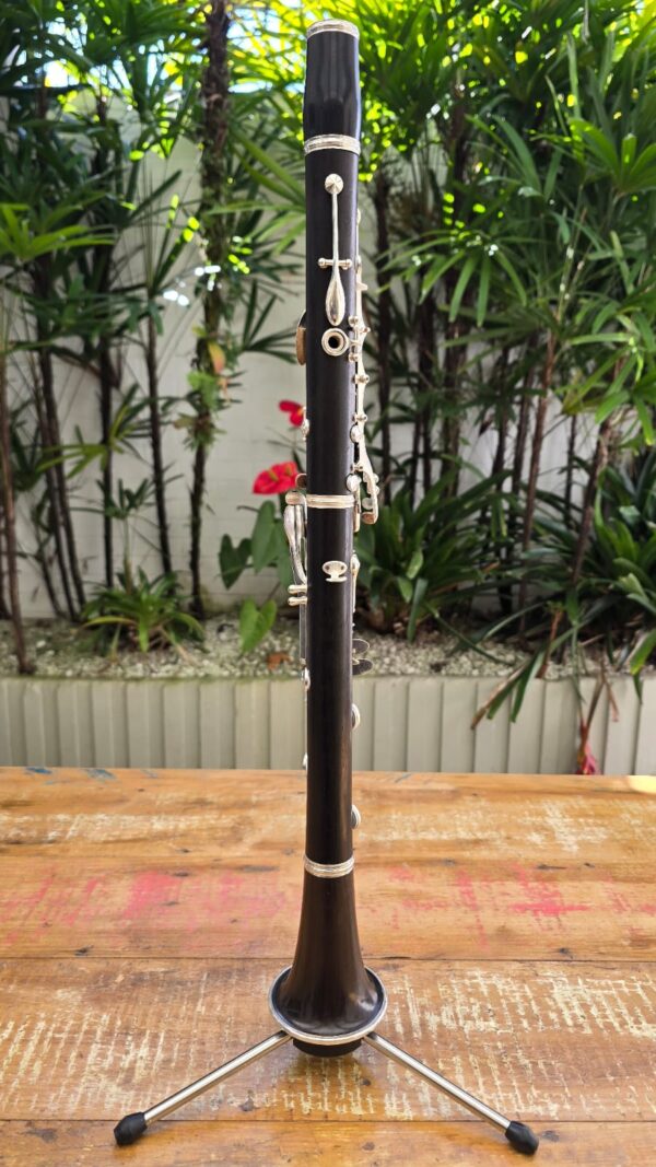 Clarinete Buffet Crampon R13 de Madeira Sib (Usado) - Image 3