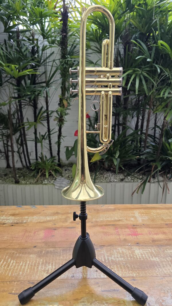 Trompete Holton T602W Laqueado Sib (Usado) - Image 3