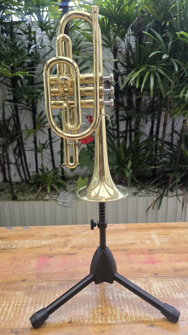 Cornet Conn Director 18A Laqueado Sib (Usado) - Image 2