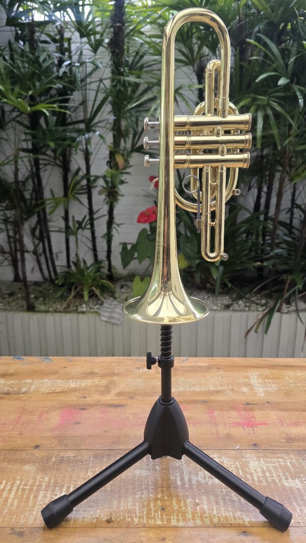 Cornet Conn Director 18A Laqueado Sib (Usado) - Image 3