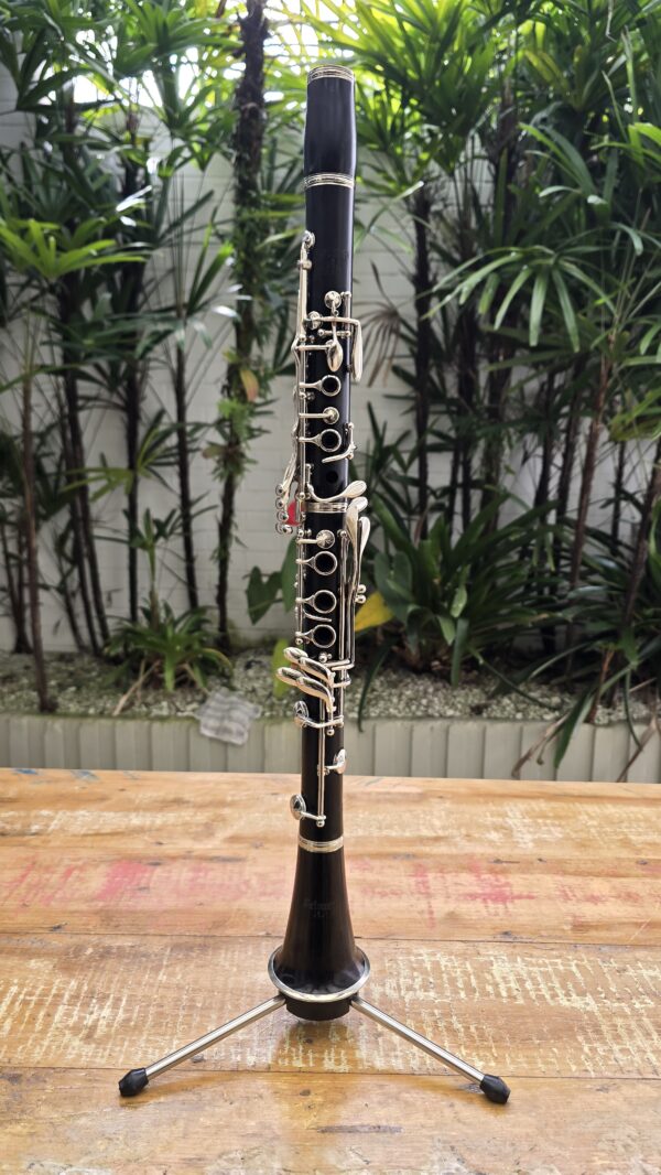 Clarinete Selmer CL200 Madeira Sib (Usado) - Image 2