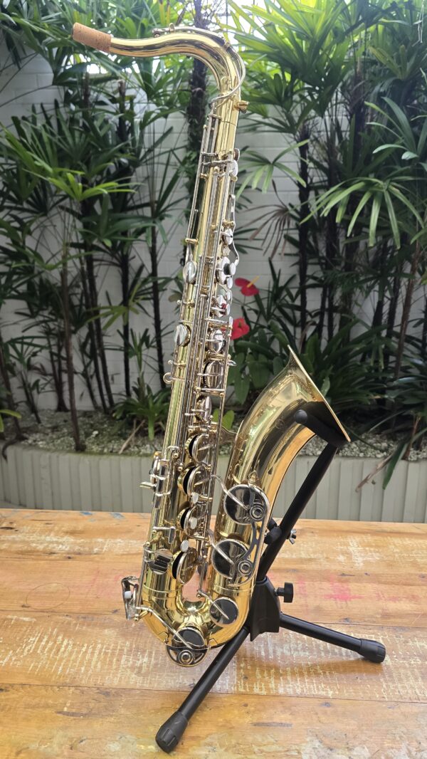 Sax Tenor Yamaha YTS-23 Laqueado Sib (Usado) - Image 2