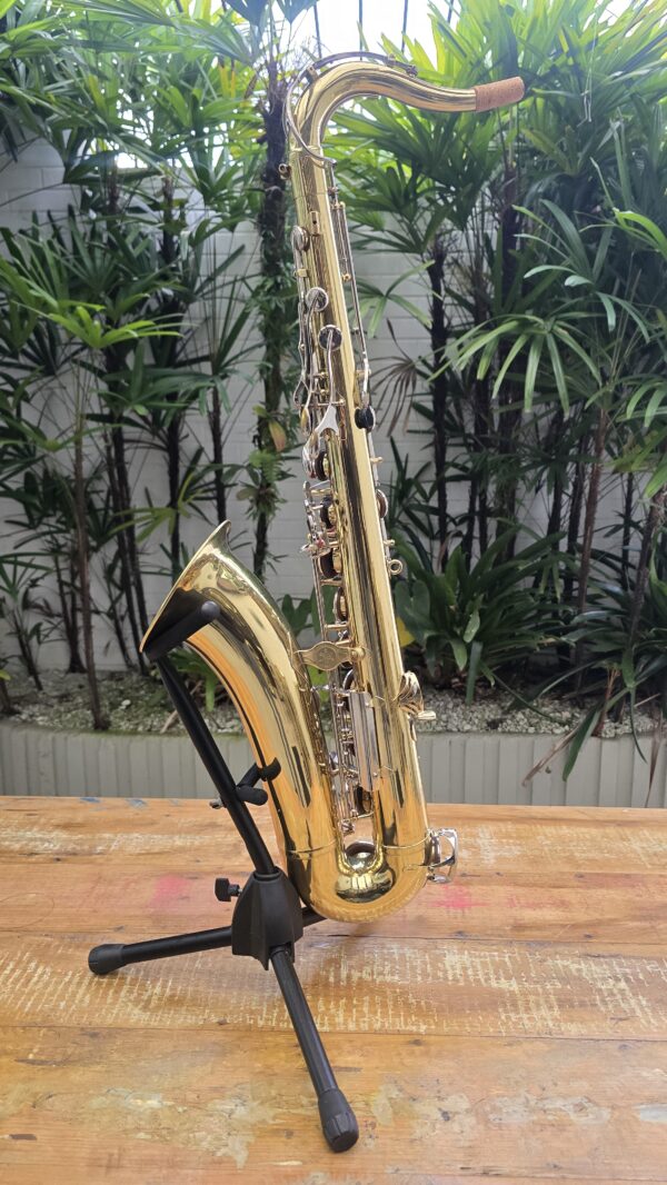Sax Tenor Yamaha YTS-23 Laqueado Sib (Usado) - Image 3