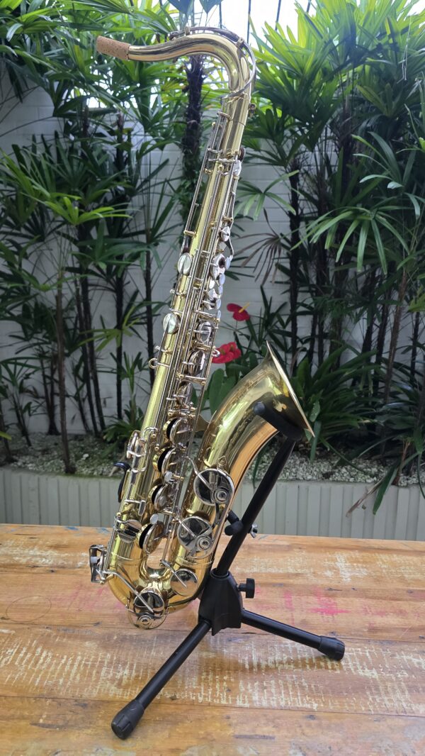 Sax Tenor Yamaha YTS-23 Laqueado Sib (Usado) **** - Image 2