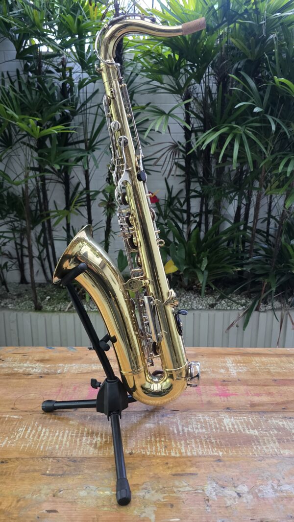 Sax Tenor Yamaha YTS-23 Laqueado Sib (Usado) **** - Image 3