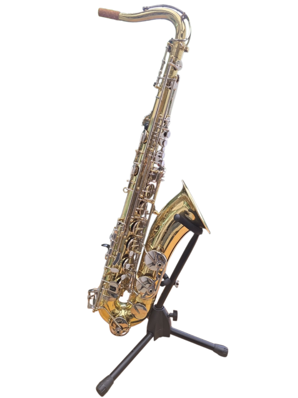 Sax Tenor Olds NA66MN II Laqueado Sib (Usado)