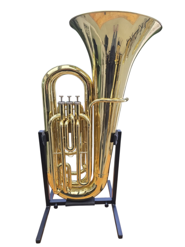 Tuba Weril J370 3/4 Laqueada Sib (Usada)
