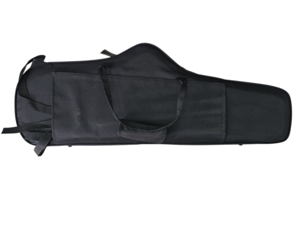 Sax Tenor Harmonics BB HTS-100L Laqueado Sib (Semi-Novo) - Image 5