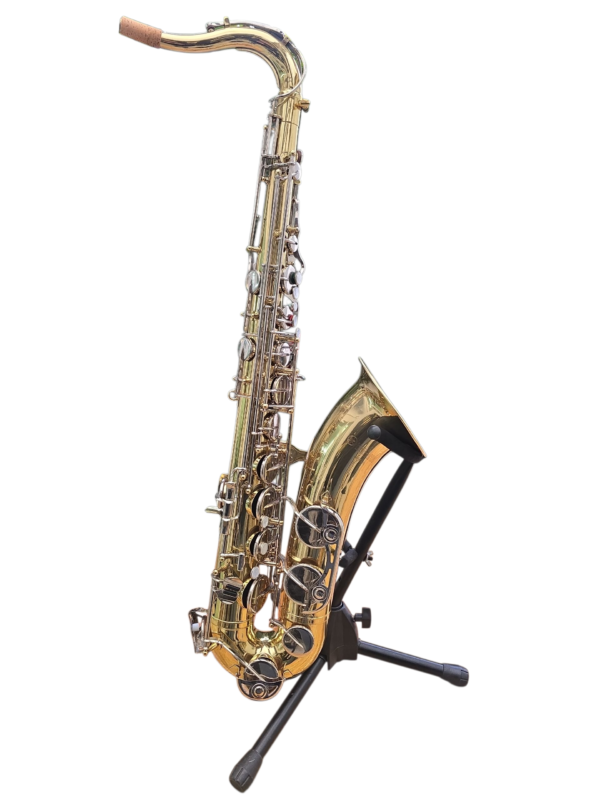Sax Tenor Yamaha YTS-23 Laqueado Sib (Usado)