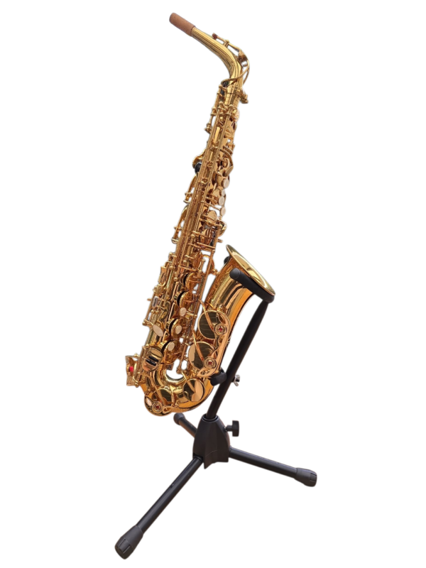 Sax Alto Dolphin Laqueado Mib (Usado)