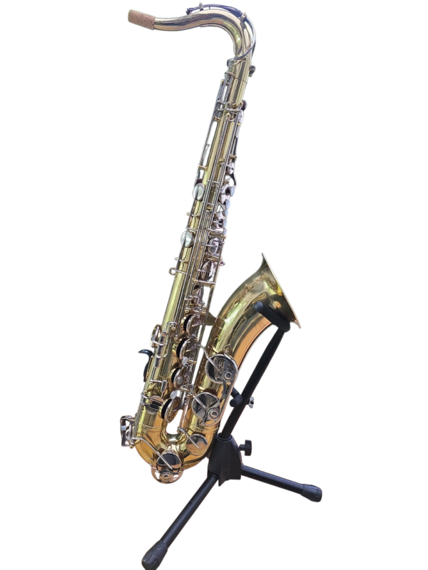 Sax Tenor Yamaha YTS-23 Laqueado Sib (Usado) ****