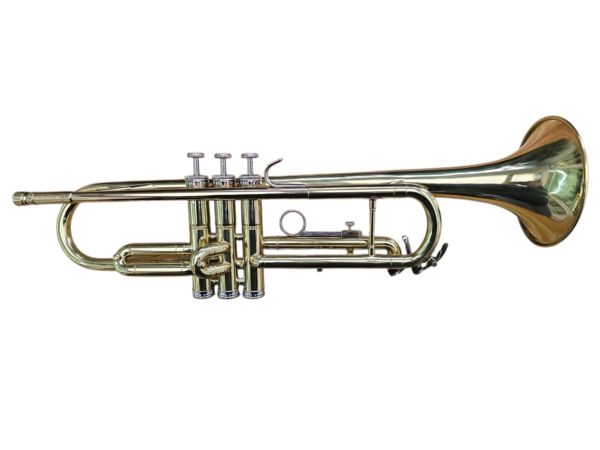 Trompete Holton T602W Laqueado Sib (Usado)