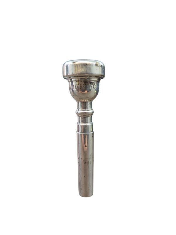 Bocal Trompete Vincent Bach Corp. 7C (Usado) *