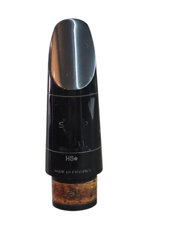 Boquilha Clarinete Selmer HS (Usada)*