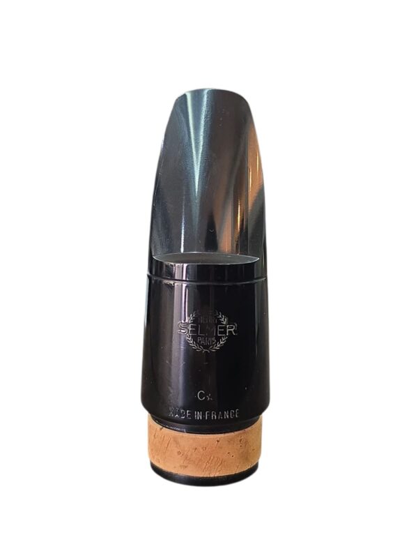 Boquilha Clarone Baixo Selmer C* (Usado)