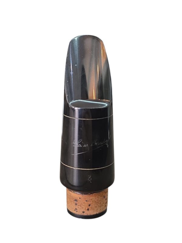 Boquilha Clarone Alto Selmer Bundy 3 (Usado)