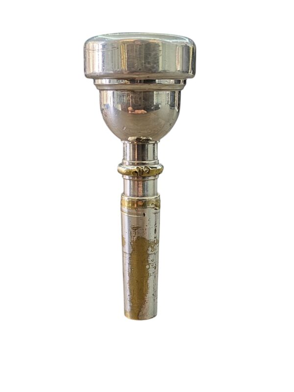 Bocal Cornet Frank Holton & Co (Usado) - Image 2