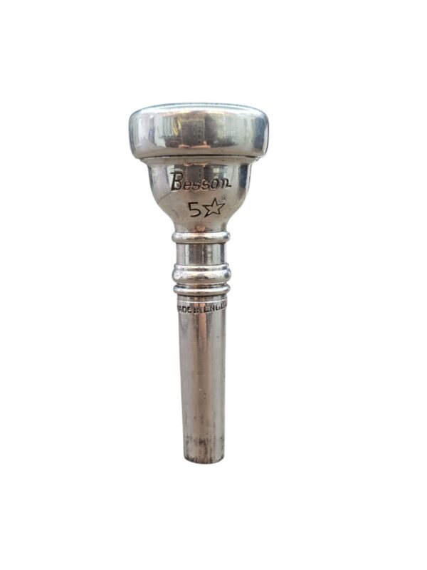 Bocal Cornet Besson 5* (Usado)
