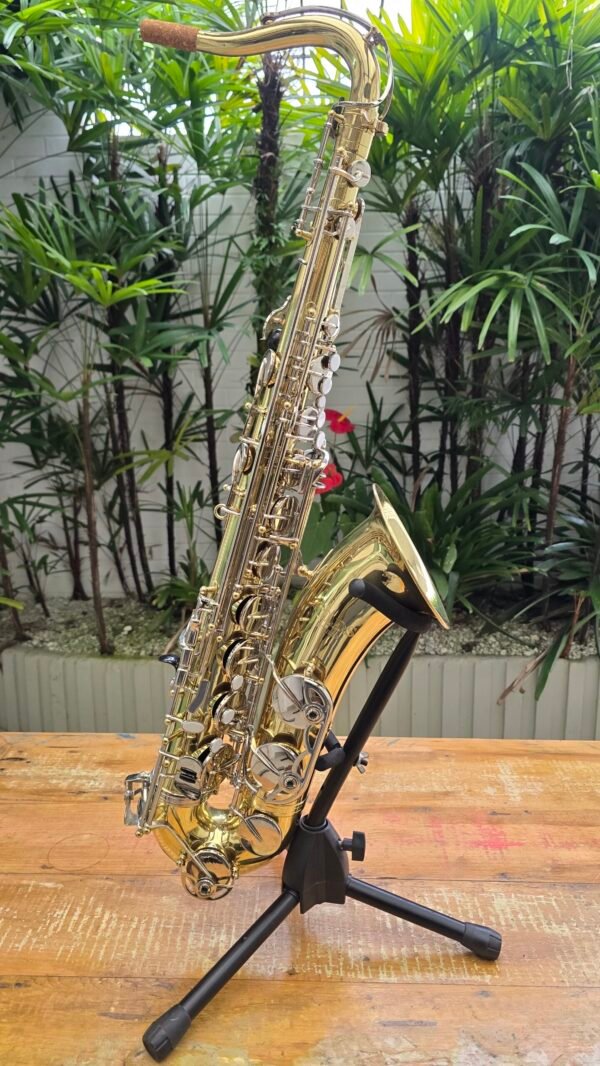 Sax Tenor Olds NA66MN II Laqueado Sib (Usado) Intermediário - Imagem 2