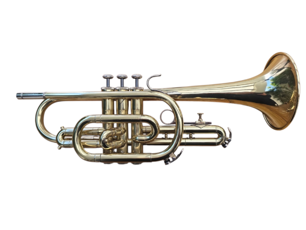 Cornet Bach CR300 Laqueado Sib (Usado)