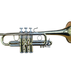 Trompete Bach Stradivarius Model 304 Laqueado EB (Mi bemol) (Usado)