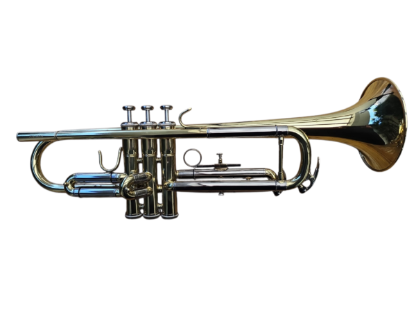 Trompete Jupiter JTR-600M Laqueado Sib (Semi-Novo)