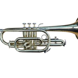Cornet Bach CR300 Laqueado Sib (Usado)