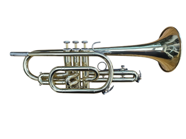 Cornet Bach CR300 Laqueado Sib (Usado)