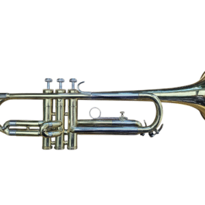 Trompete Buescher Aristocrat Laqueado Sib (Usado)