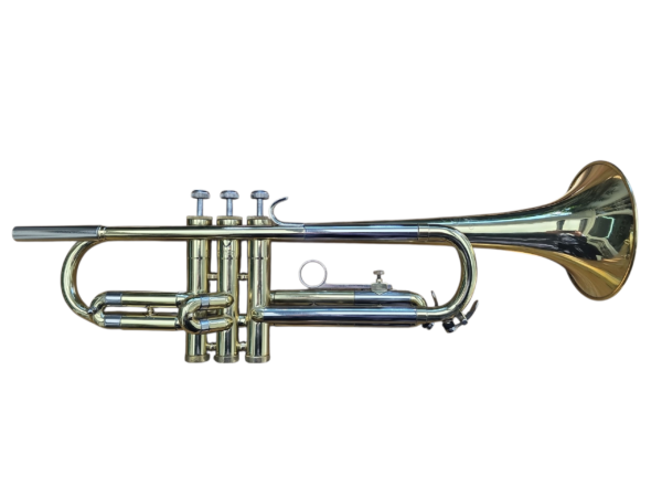 Trompete Buescher Aristocrat Laqueado Sib (Usado)