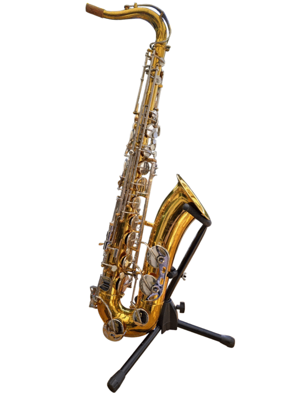 Sax Tenor Armstrong 3055T Laqueado Sib (Usado) Intermediário